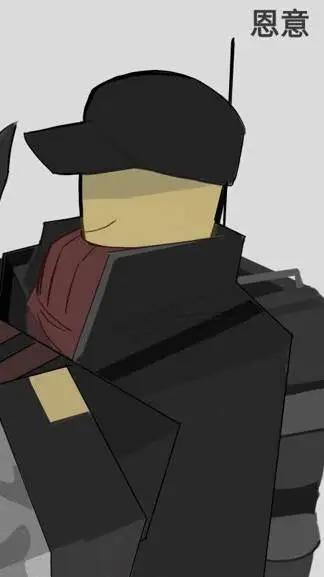 ai character: Rebel x Trooper background