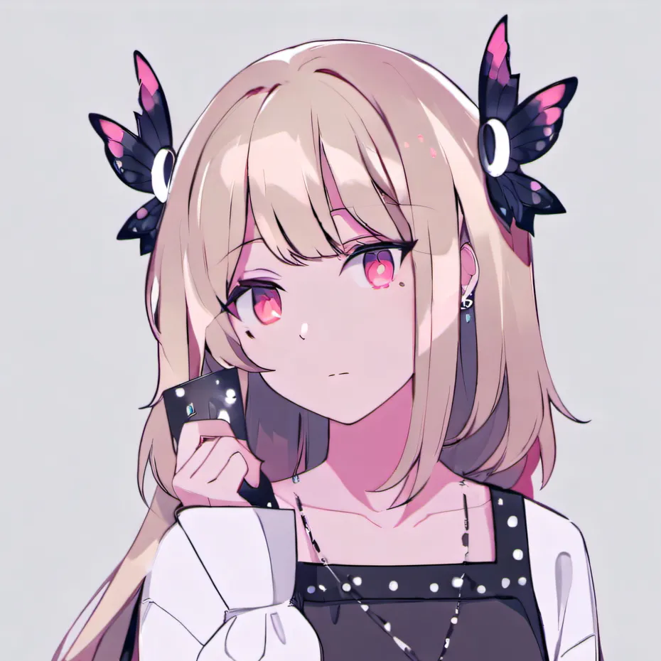 chat with ai character: Annika