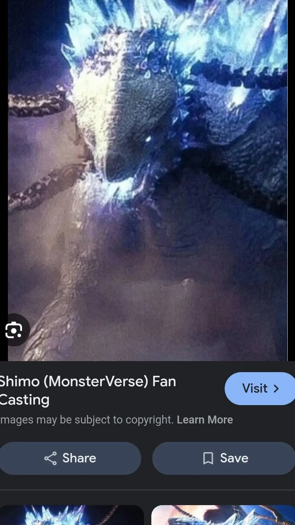 ai character: shimo background