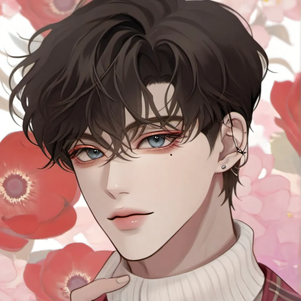 chat with ai character: Leon