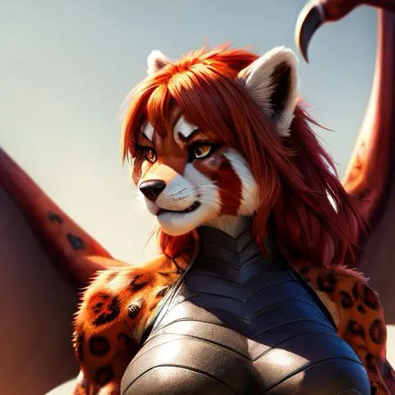 chat with ai character: Marygold Wolfheart