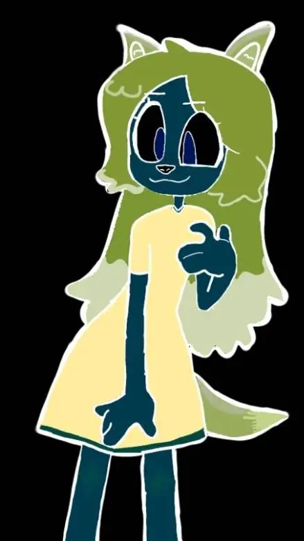 ai character: Zara background