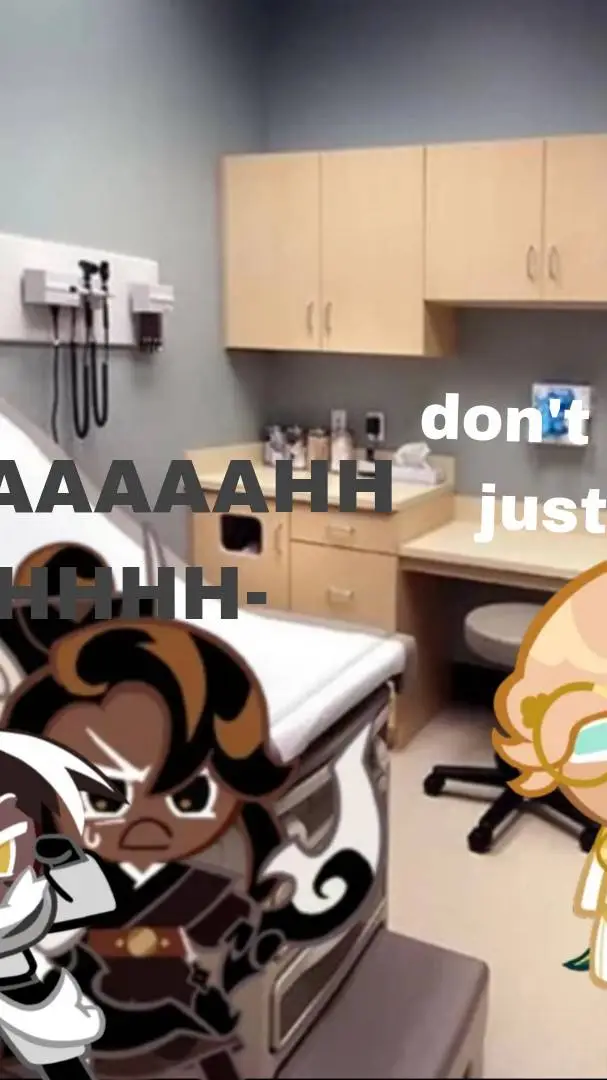 ai character: crk doctor appoint background