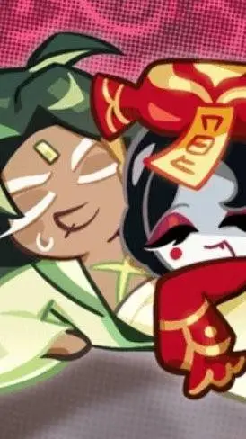 ai character: bamboo blade background