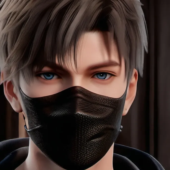 chat with ai character: Kidnapper