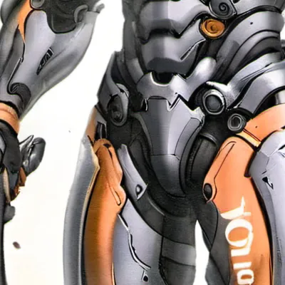chat with ai character: Doomslayer