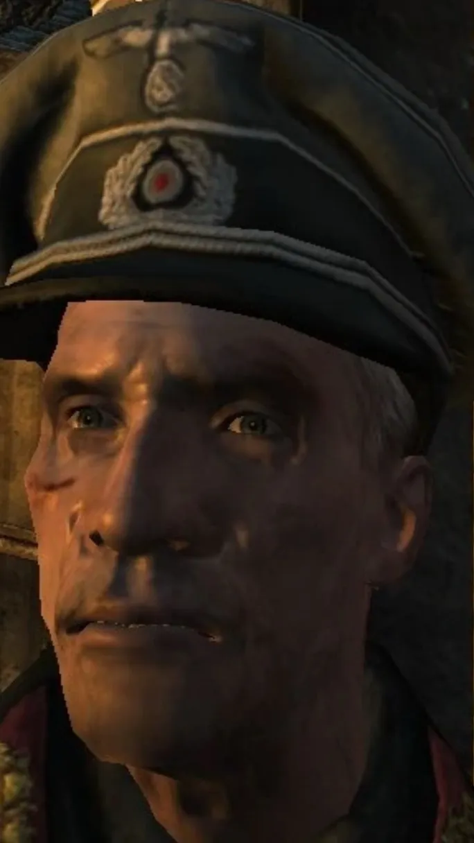 ai character: General Heinrich background