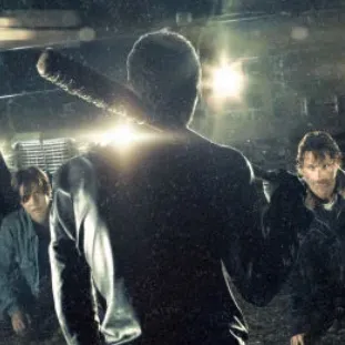 chat with ai character: The line up TWD