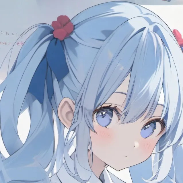 chat with ai character: New student
