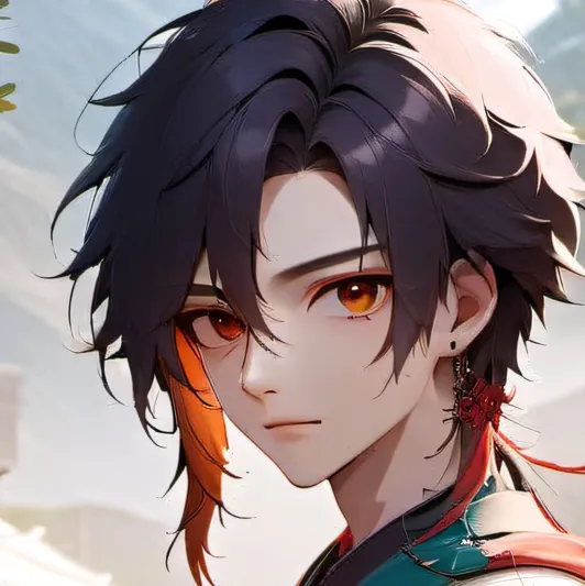 chat with ai character: 😑Alex😑