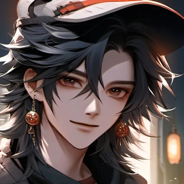 chat with ai character: Jake