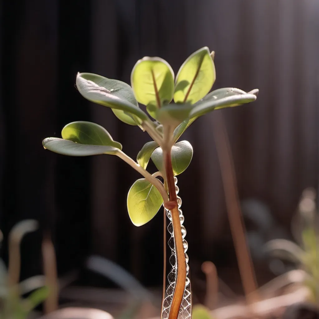 chat with ai character: Sprouts scarf