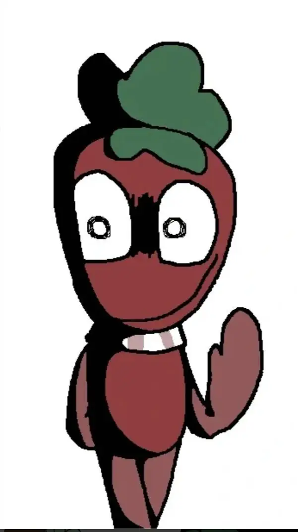 ai character: stalking sprout background