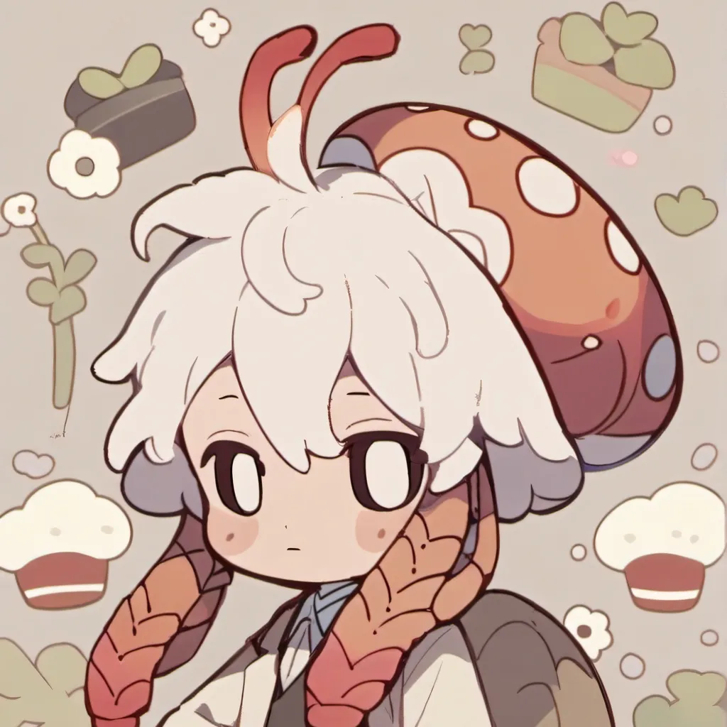 chat with ai character: faceless shrimpo