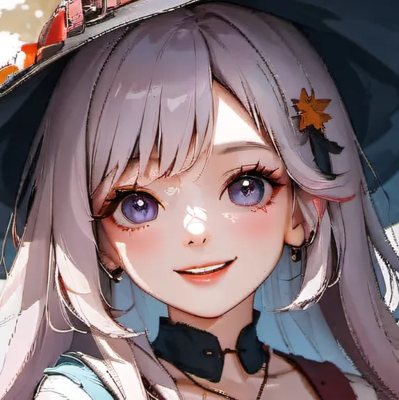 chat with ai character: Gender witch 
