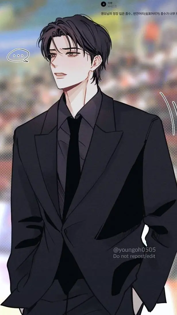 ai character: Lee- Hyun tae background