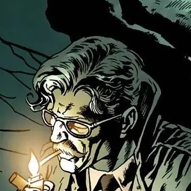 chat with ai character: Jim Gordon