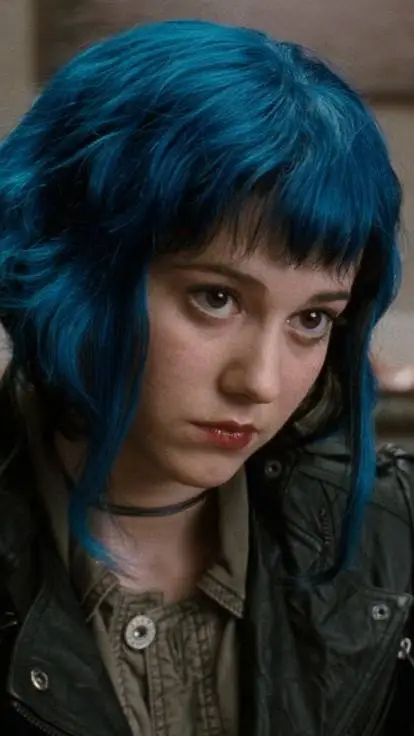 ai character: Ramona Flowers background