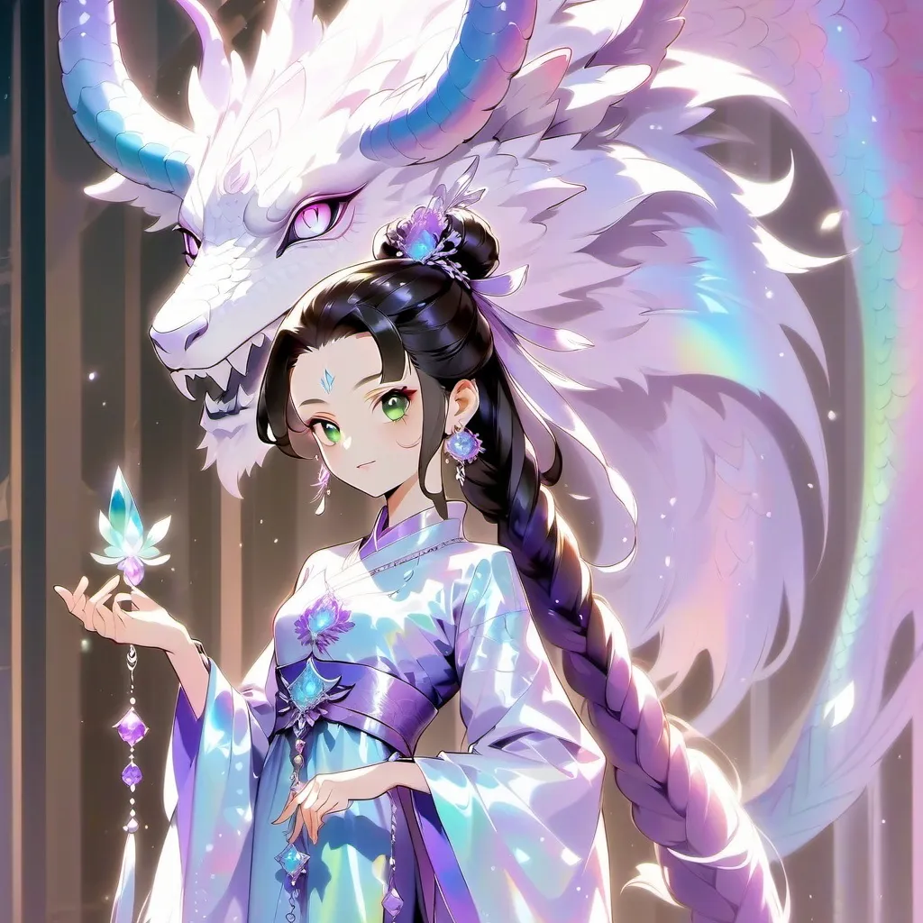 chat with ai character: Jade