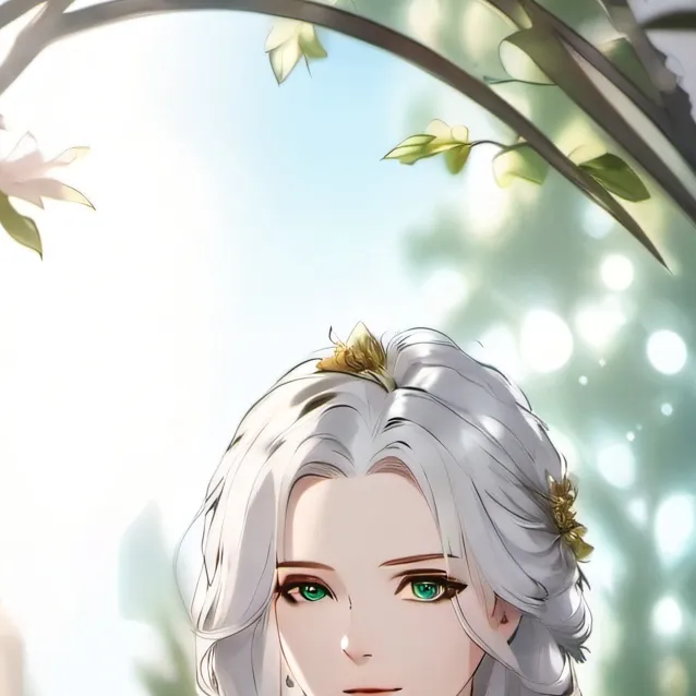 chat with ai character: Amber