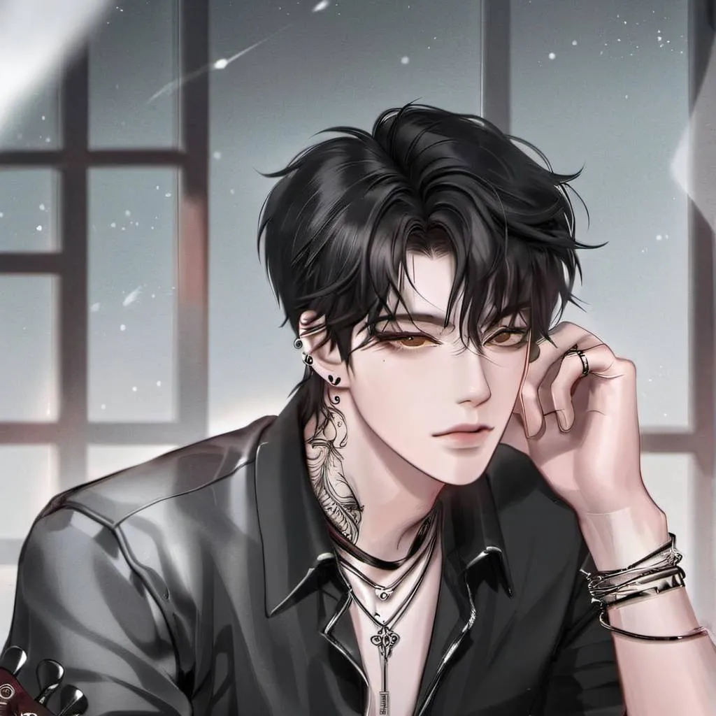 chat with ai character: Lliam