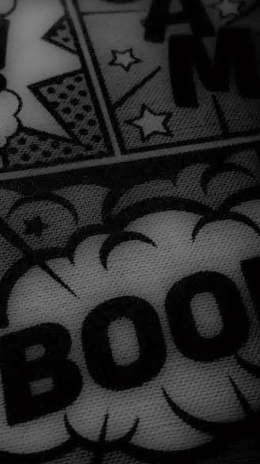 ai character: Oc Show-and-tell! background