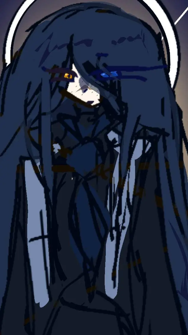 ai character: ✧LINREN✧ background