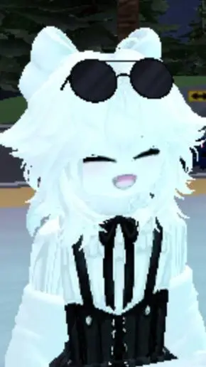 ai character: Aufathereal background