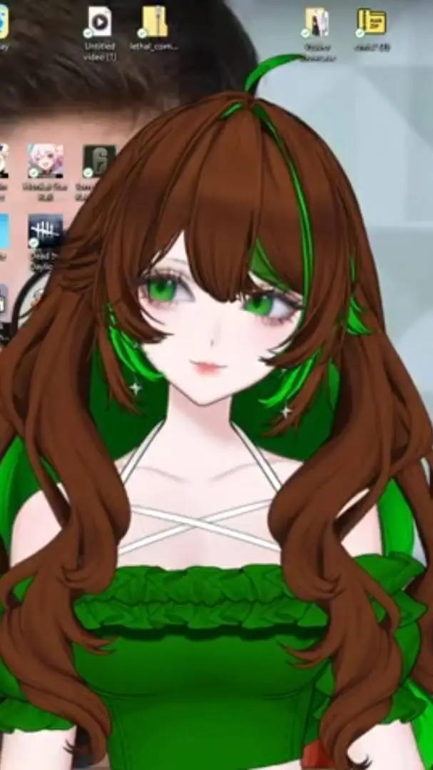 ai character: Christina background