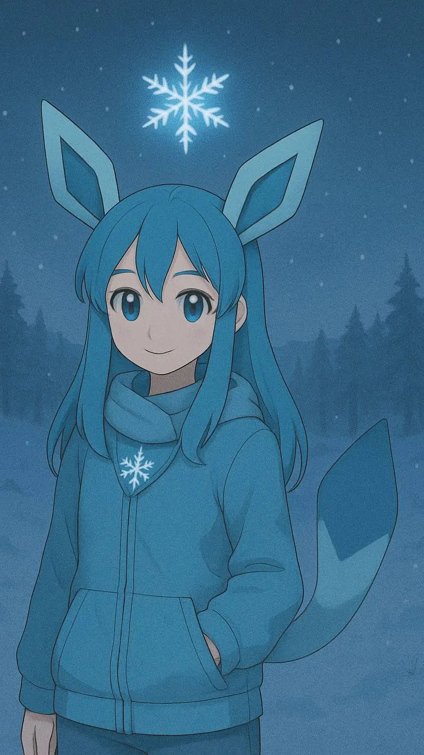 ai character: Evoli background