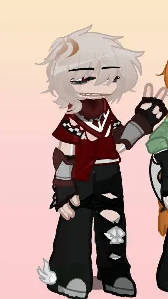 ai character: Aiden Clark! background