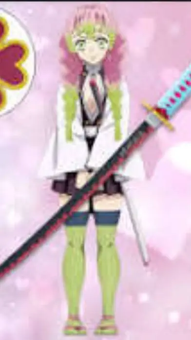ai character: strawberry girl background