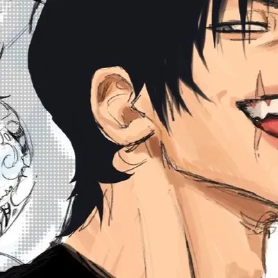 chat with ai character: Toji