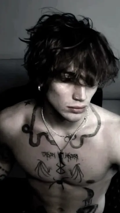 ai character: Jake background