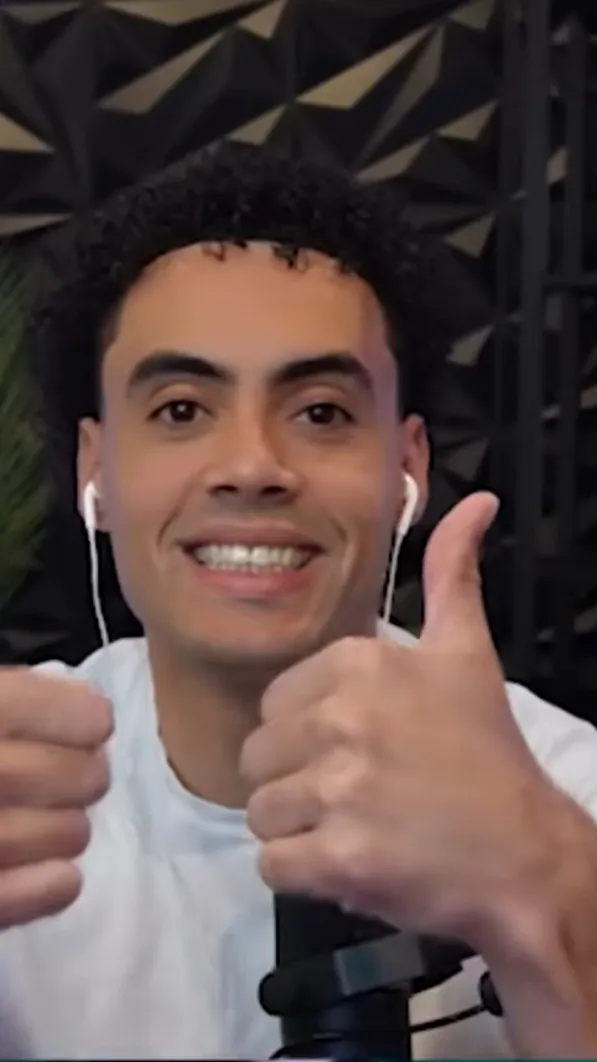 ai character: nate background