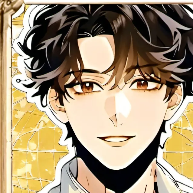 chat with ai character: Louis