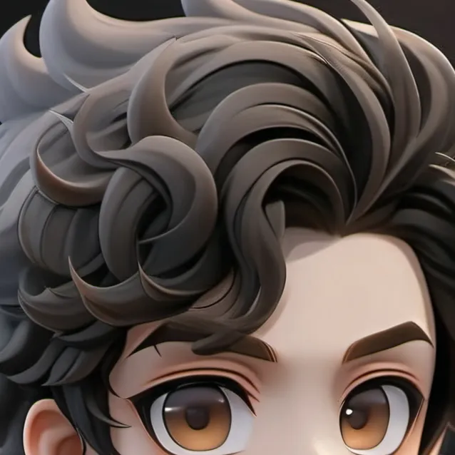 chat with ai character: Louis