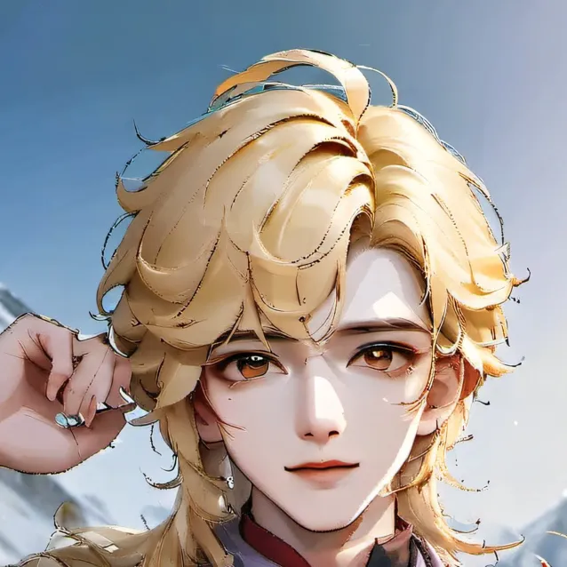 chat with ai character: Kai 