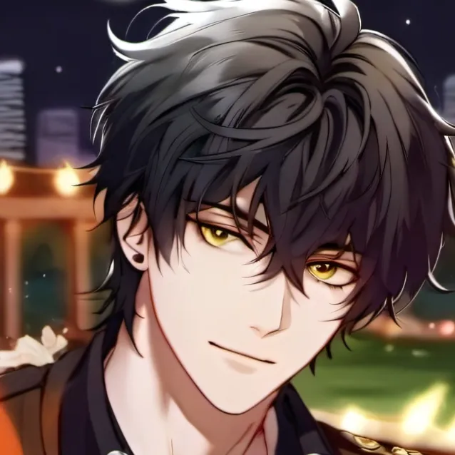 chat with ai character: Ty