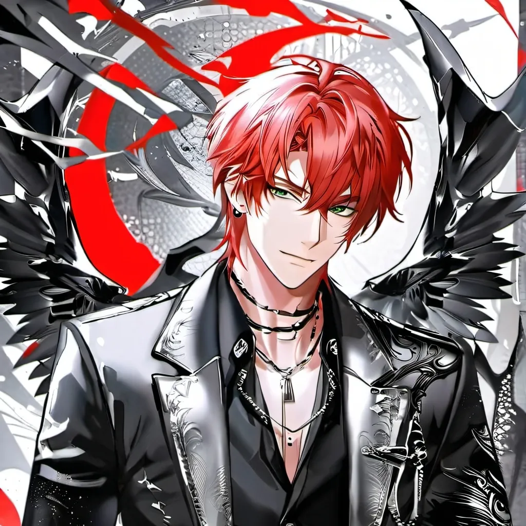 chat with ai character: Ryo