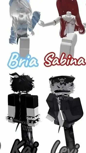 ai character: enemies to lovers background