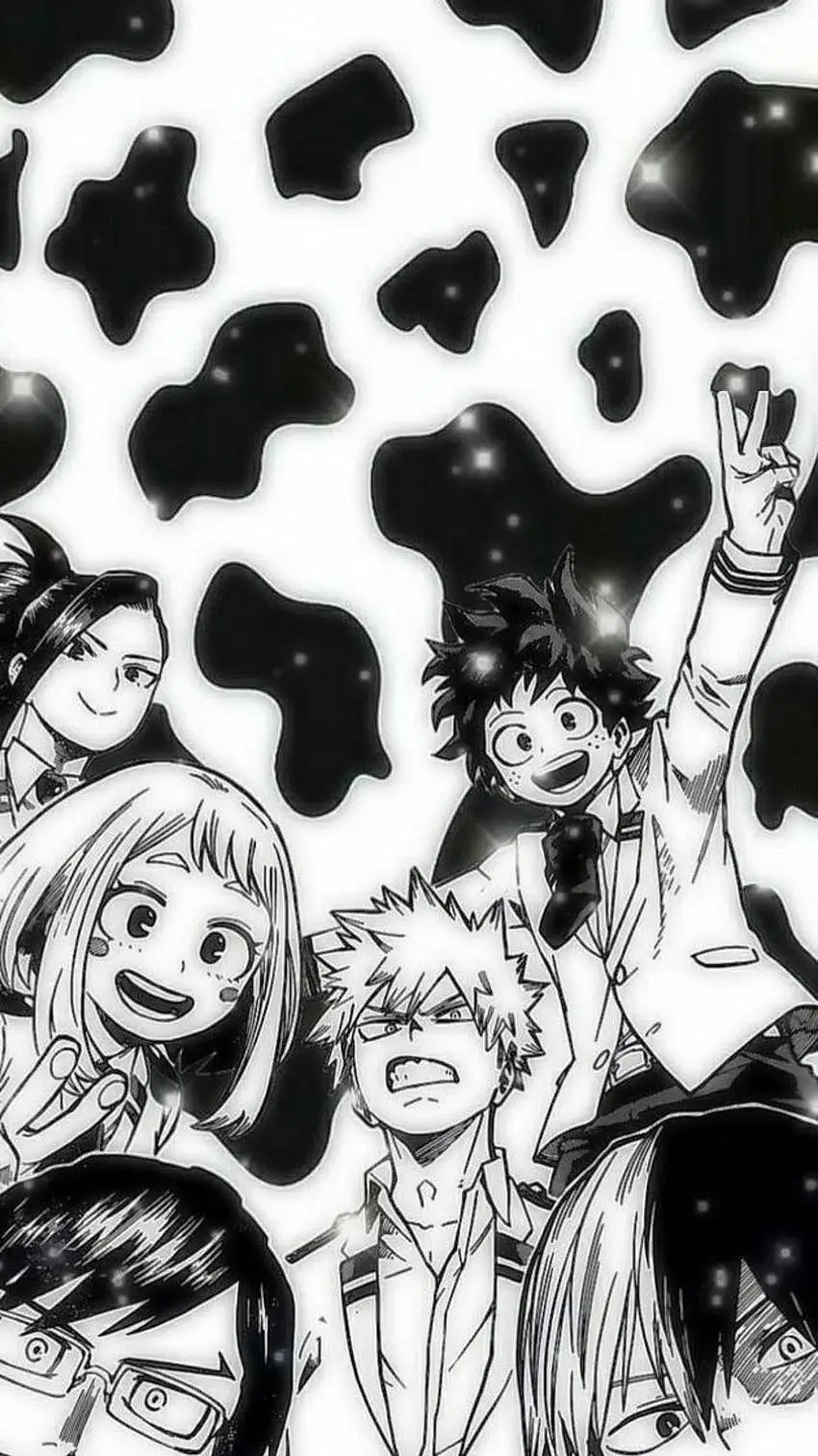 ai character: 《Bakugo katsuki》 background