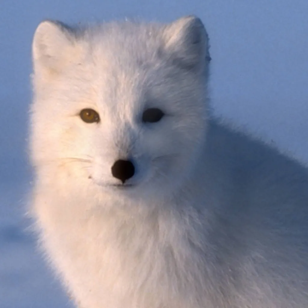 chat with ai character: Arctic Fox