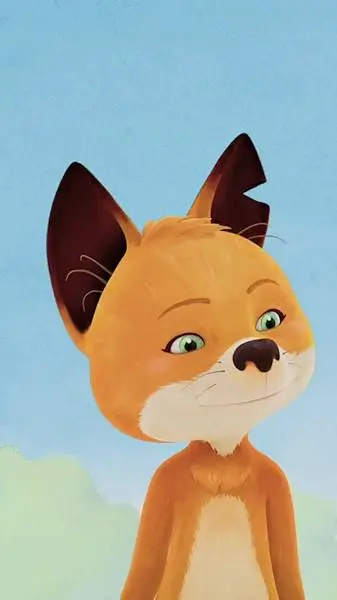 ai character: Rosie background