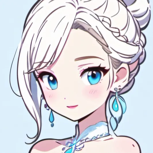 chat with ai character: Elsa