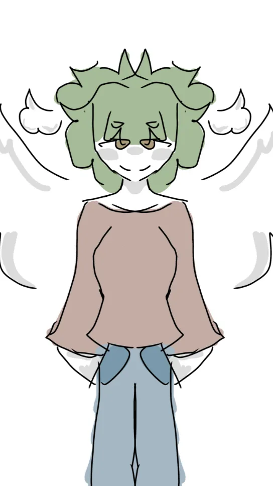 ai character: My OC (Sarah) background