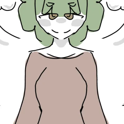 chat with ai character: My OC (Sarah)