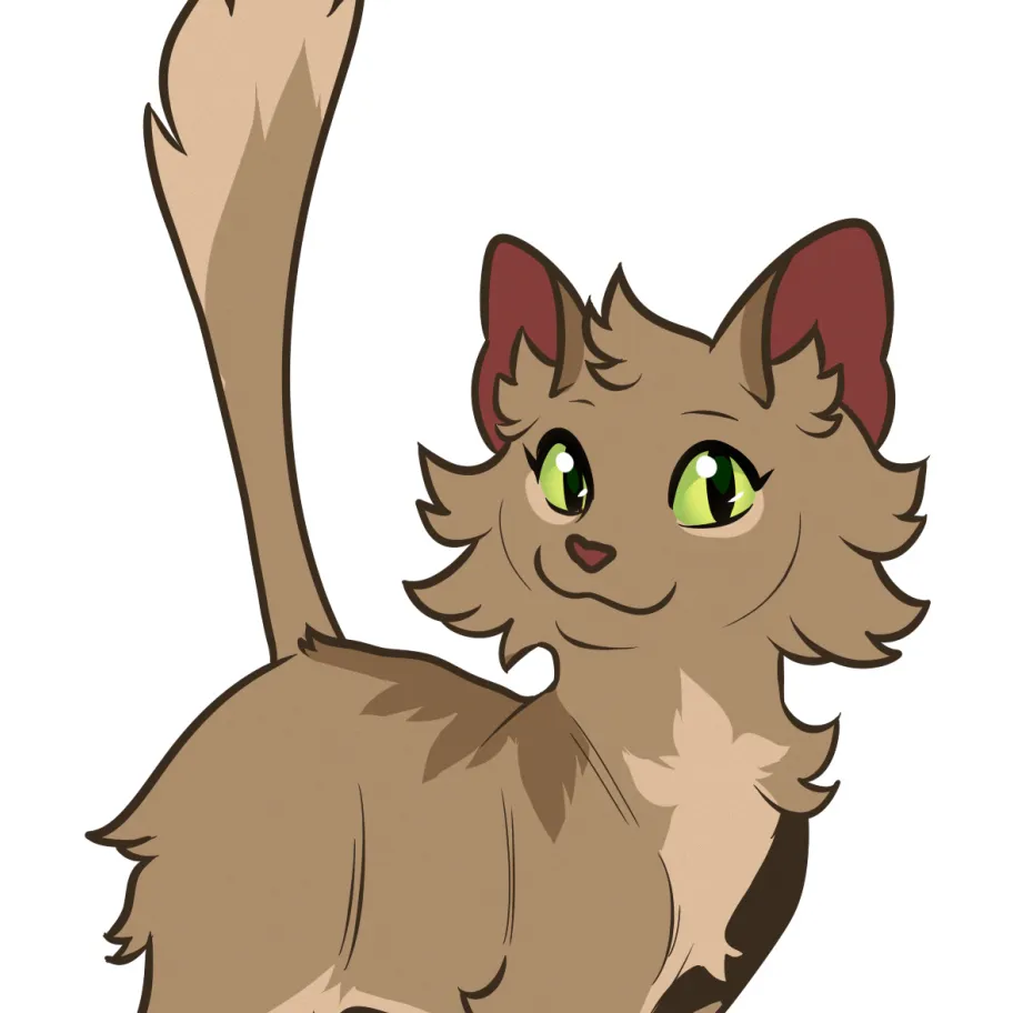 chat with ai character: ⭐️Petalkit⭐️