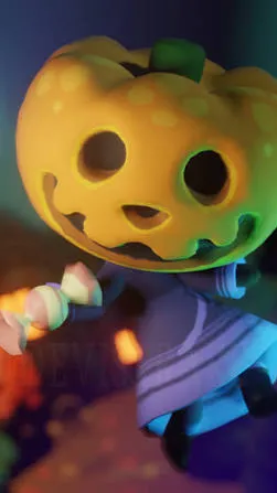 ai character: Jack background