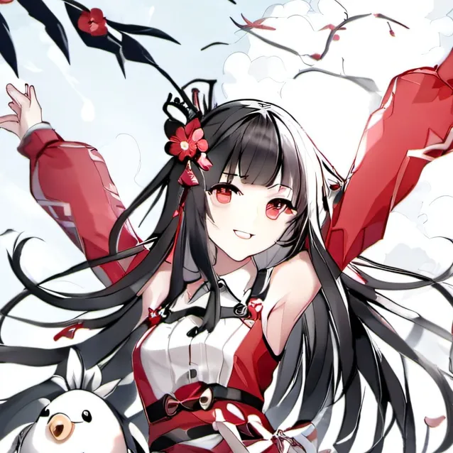 chat with ai character: vergo und cheser 